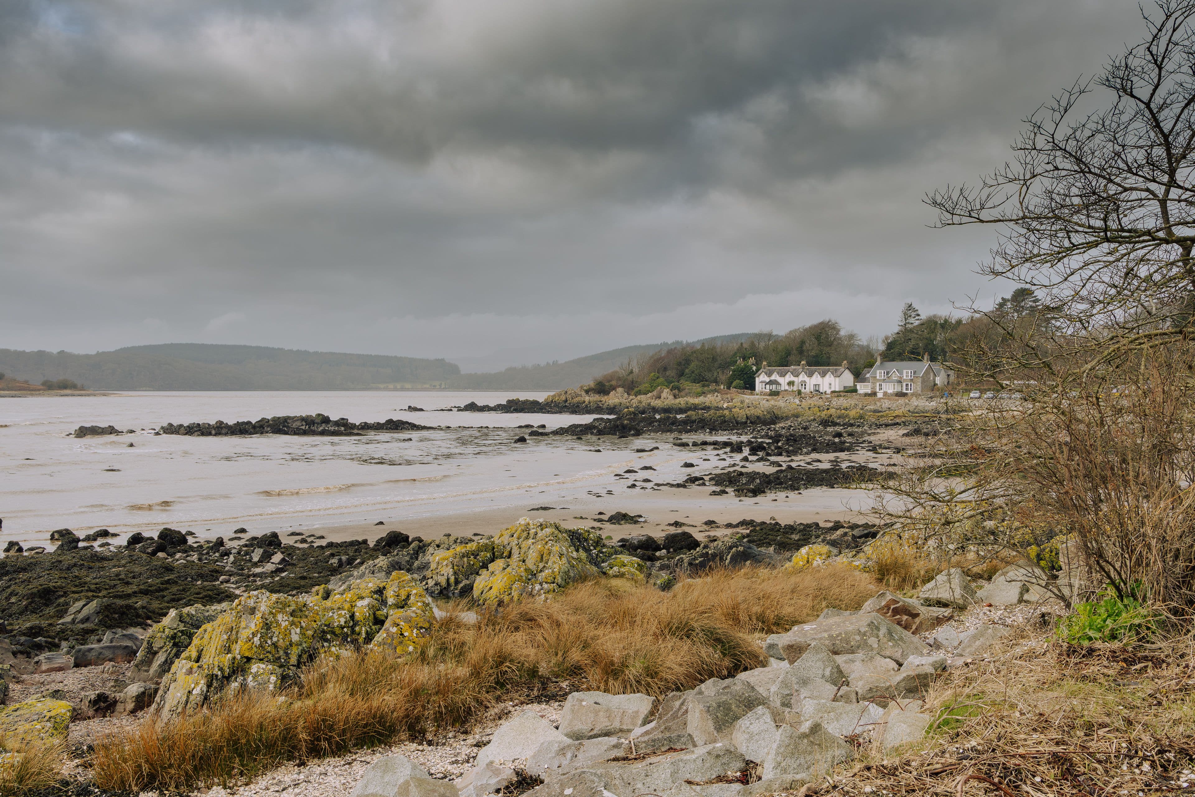 Munro & Albany Cottages
