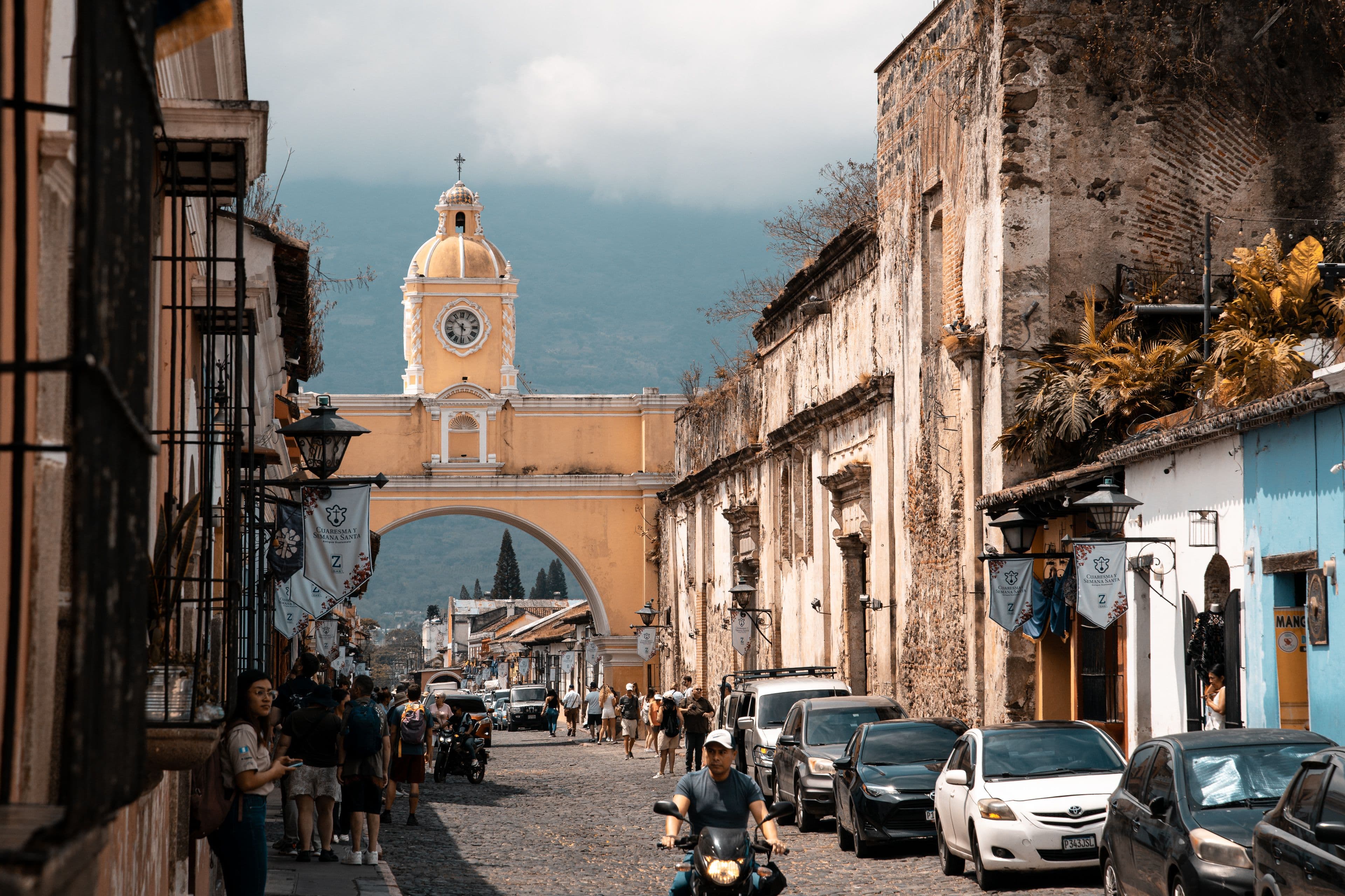 Antigua Guatemala