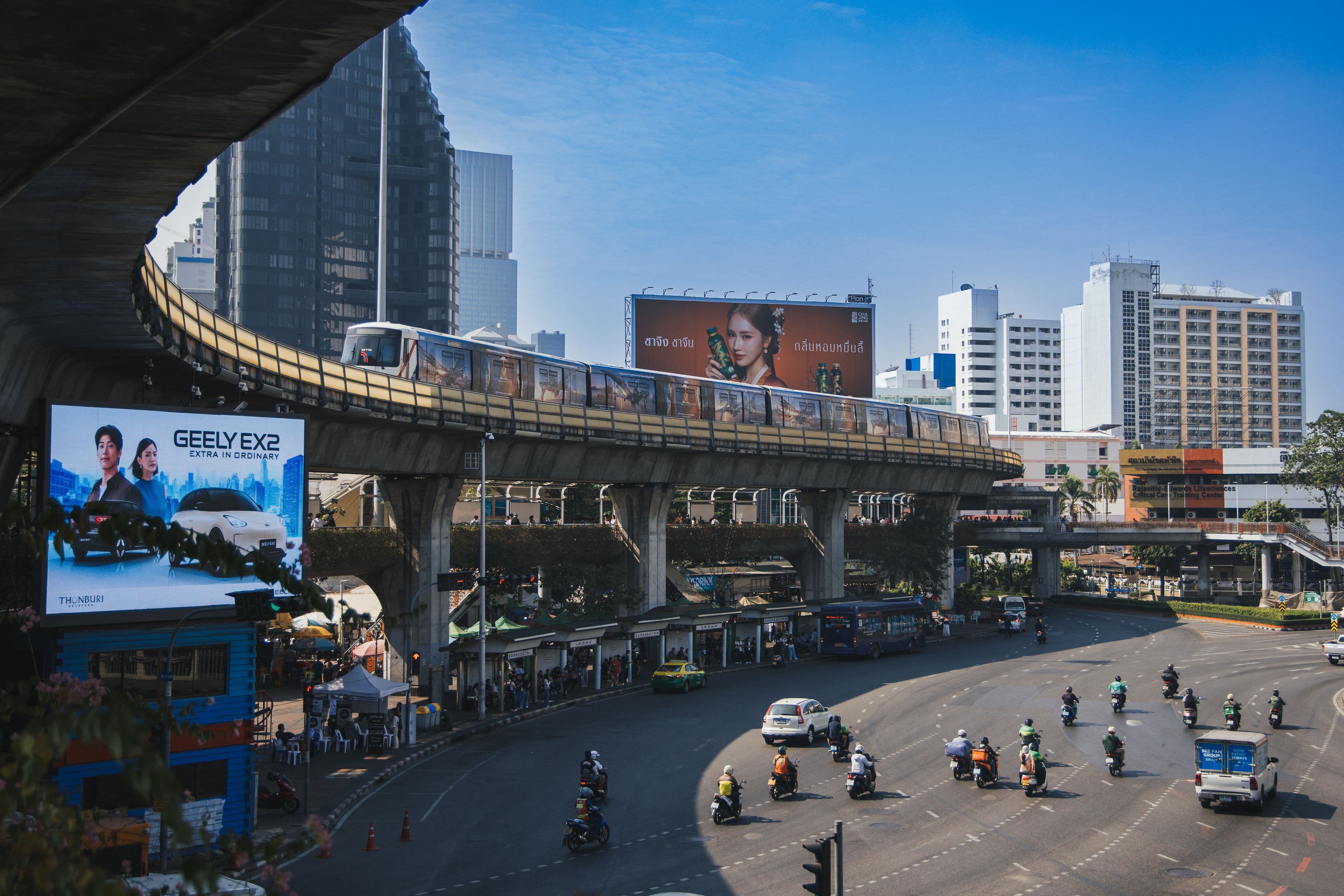 Bangkok